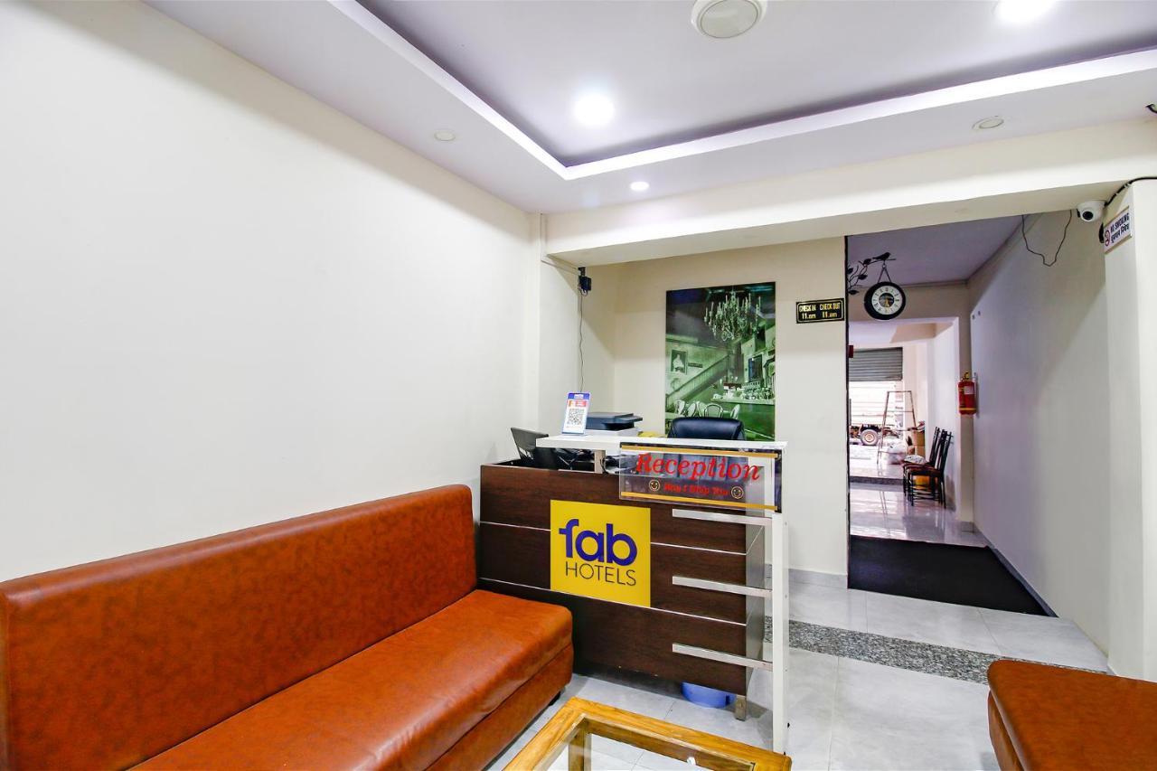 Fabhotel Sanskar Bhopal Exterior foto